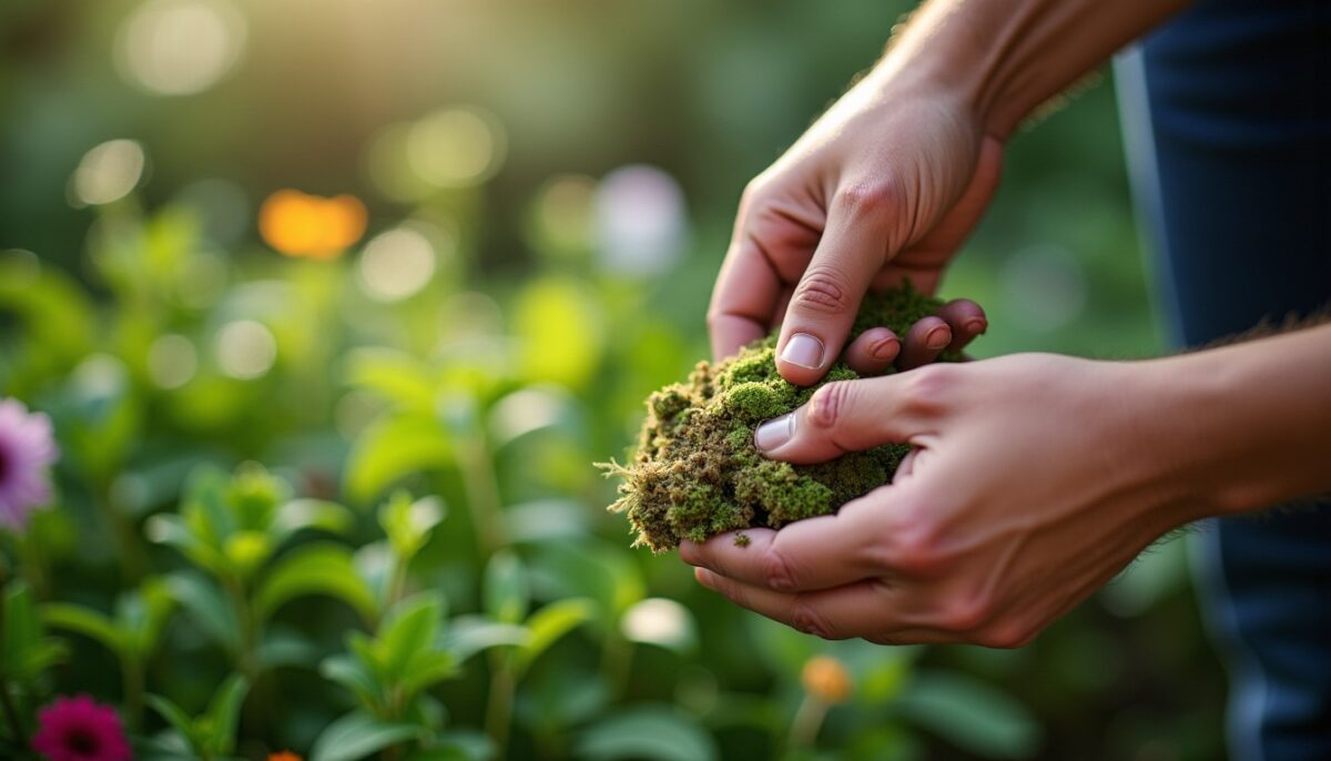 Utiliser le sulfate de cuivre pour désherber : atout ou risque pour votre jardin ?