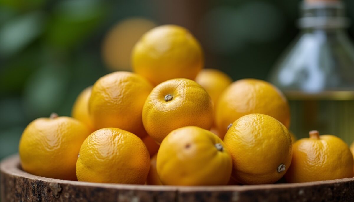 Greffage du citronnier : la période parfaite et les étapes clés pour réussir