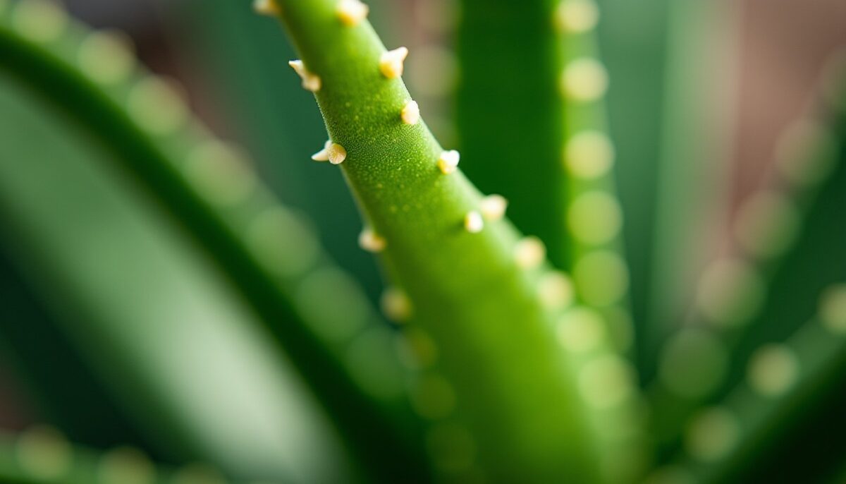 Aloe vera en difficulté : astuces pour le sauver et prévenir la pourriture