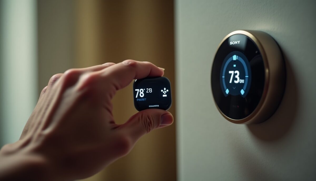 Thermostat connecté à 1 euro : quelles sont les solutions disponibles en 2025 ? Thermostat connecté à 1 euro : quelles sont les solutions disponibles en 2025 ?