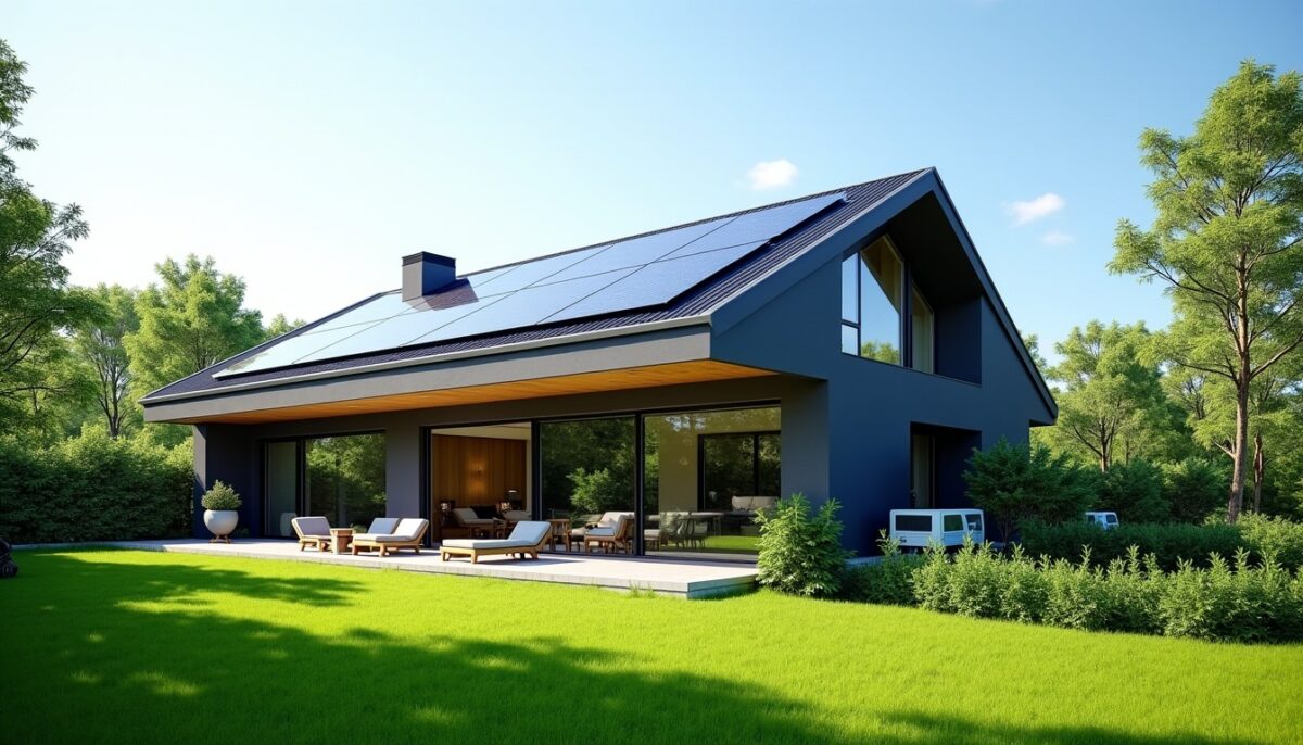 Pompe à chaleur : optez pour un chauffage central à la fois écologique et économique