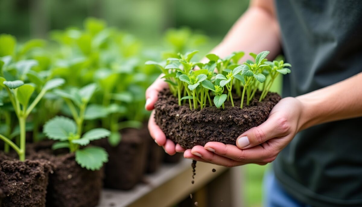 Les mouchoirs en papier : un choix judicieux pour le compost ?