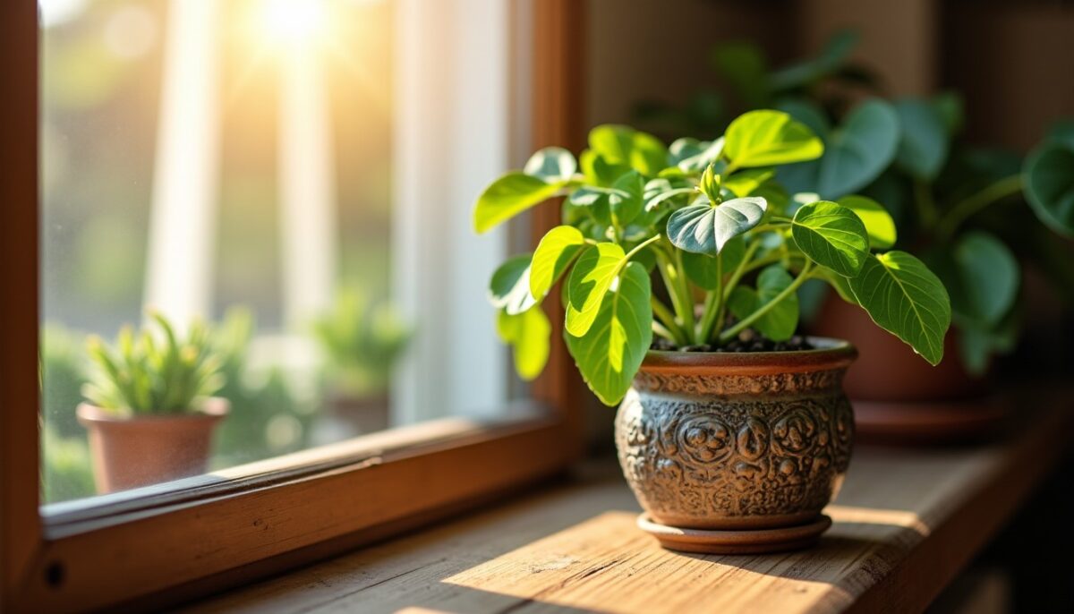 Mon Pilea ne grandit pas : découvrez les raisons et comment y remédier Mon Pilea ne grandit pas : découvrez les raisons et comment y remédier