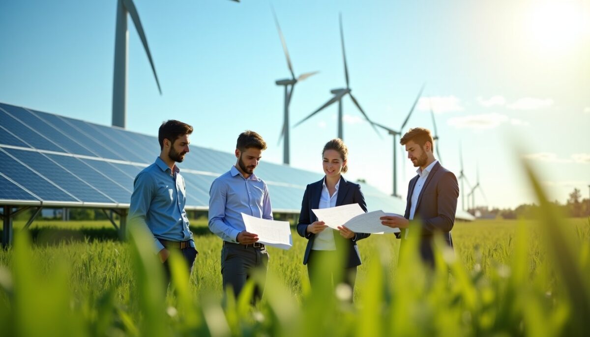 Sylvidra Energy : des solutions sur mesure pour une énergie renouvelable efficace et durable Sylvidra Energy : des solutions sur mesure pour une énergie renouvelable efficace et durable