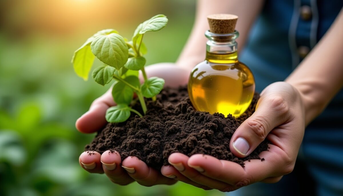 Peut-on intégrer l'huile de friture au compost sans risque ?