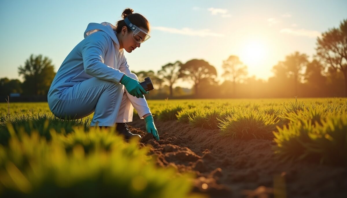 Polluants des sols : décryptage de leurs effets sur la santé humaine et l'écosystème