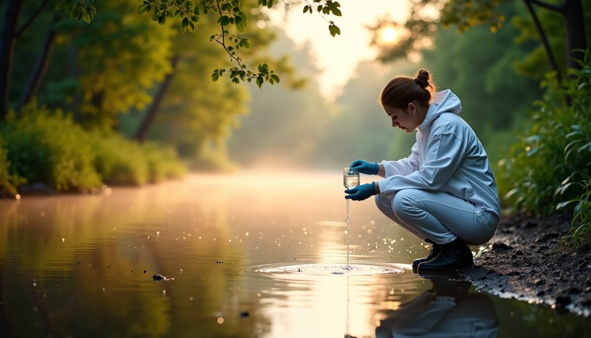 Polluants persistants : Décrypter les PFAS, défis majeurs et pistes d’action Polluants persistants : Décrypter les PFAS, défis majeurs et pistes d’action