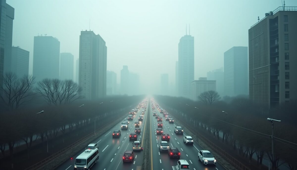 Top 10 des villes les plus polluées au monde : un enjeu majeur pour la santé publique Top 10 des villes les plus polluées au monde : un enjeu majeur pour la santé publique