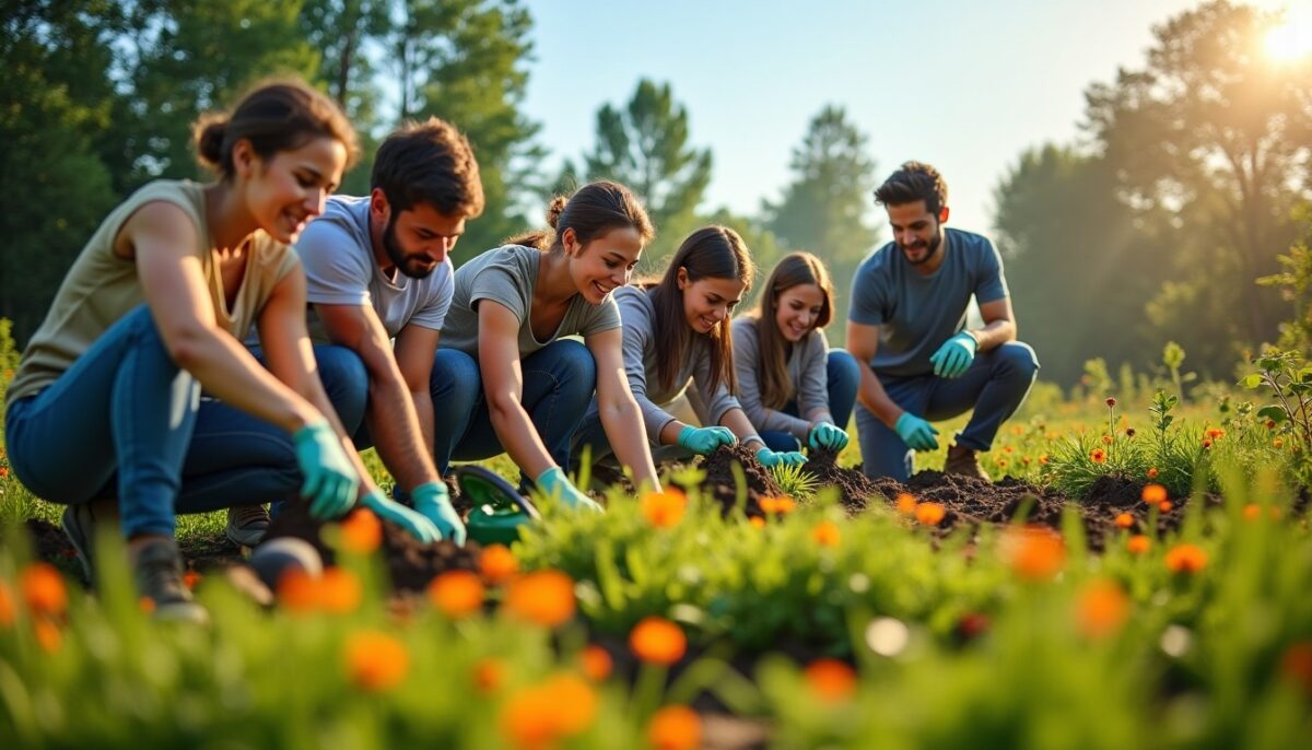 Semaine européenne du développement durable : unissons nos forces pour bâtir un futur résilient et responsable Semaine européenne du développement durable : unissons nos forces pour bâtir un futur résilient et responsable