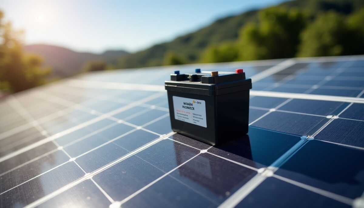 Comment choisir la batterie idéale pour un panneau solaire de 9000W : guide complet et conseils pratiques Comment choisir la batterie idéale pour un panneau solaire de 9000W : guide complet et conseils pratiques