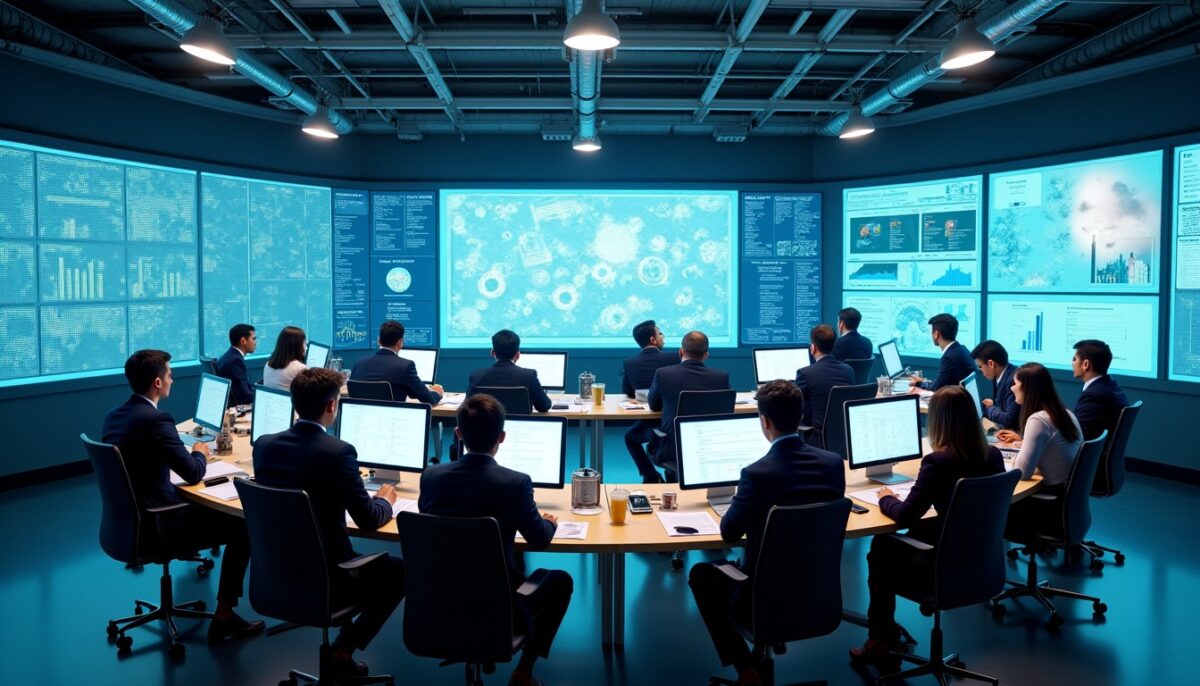 Industrie : quand la donnée énergétique se transforme en levier stratégique incontournable Industrie : quand la donnée énergétique se transforme en levier stratégique incontournable