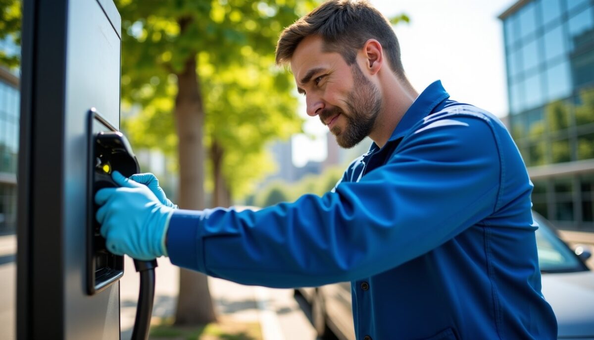 Les avantages incontournables d’un expert certifié pour l'installation de vos bornes de recharge Les avantages incontournables d’un expert certifié pour l'installation de vos bornes de recharge