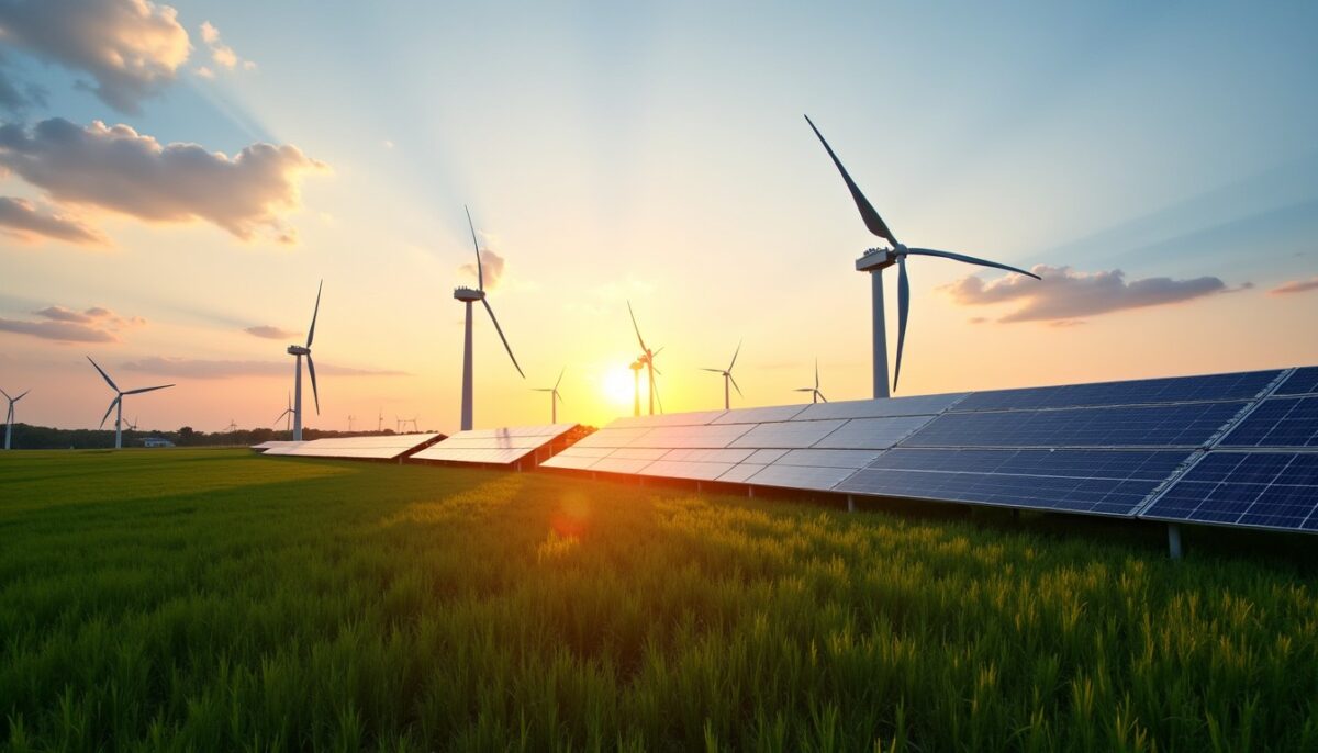 Optimisez la rentabilité de votre parc énergétique : stratégies pour booster vos revenus