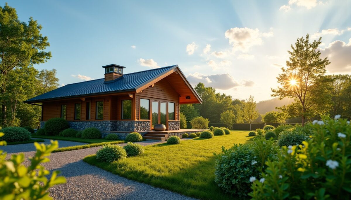 Puits canadien : principe de fonctionnement, avantages et installation pour une maison écologique