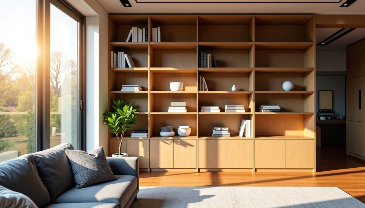 Optimiser l’isolation d’un mur intérieur sans sacrifier d’espace : nos solutions astucieuses