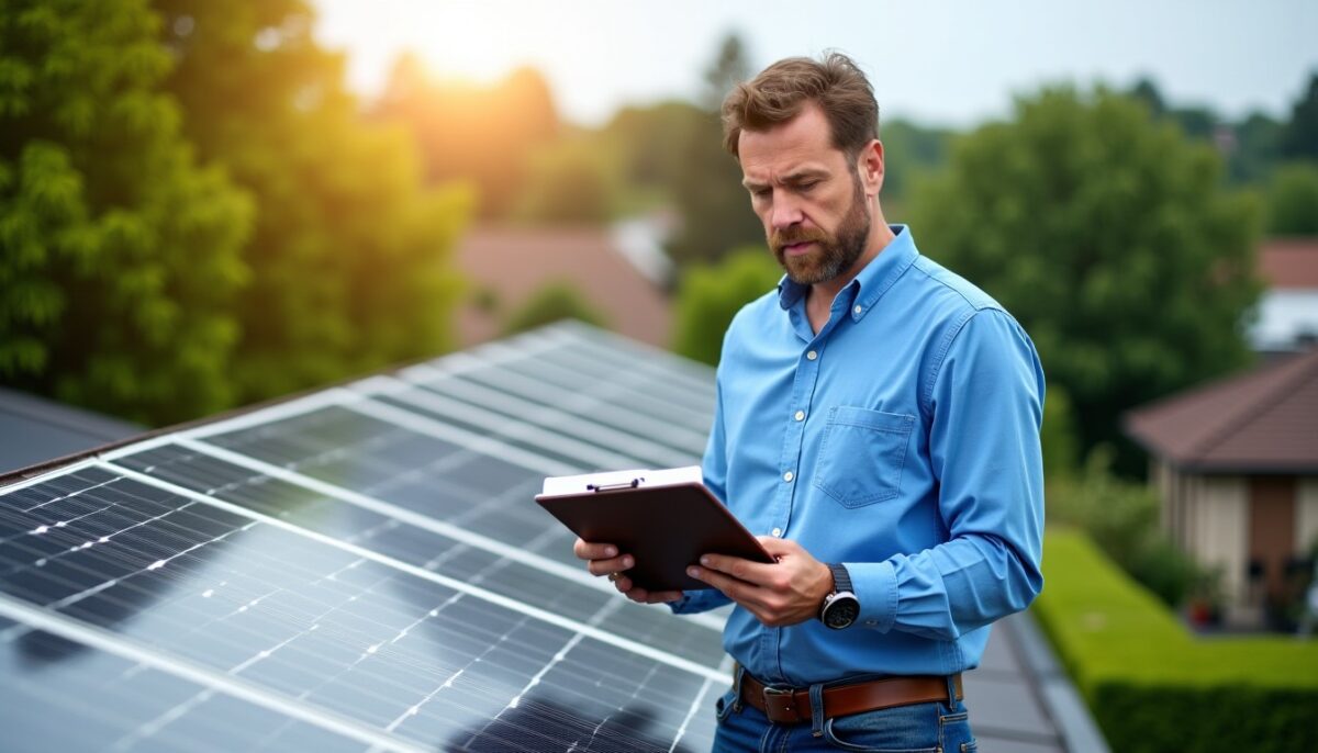 Fraude aux panneaux solaires : comment déjouer les pièges et se prémunir efficacement