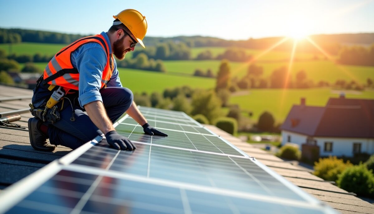 Guide pratique pour sélectionner l'installateur idéal de panneaux solaires dans le Bas-Rhin