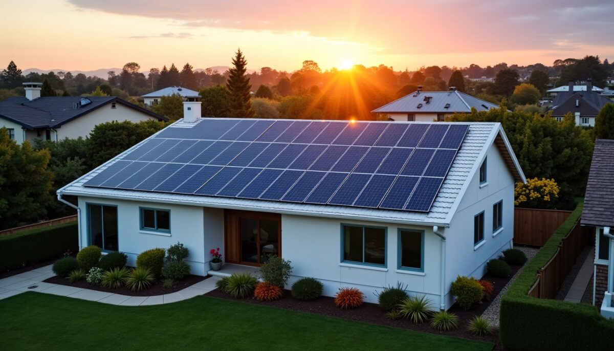 Optez pour l’installation de panneaux solaires et réalisez des économies d’énergie remarquables !