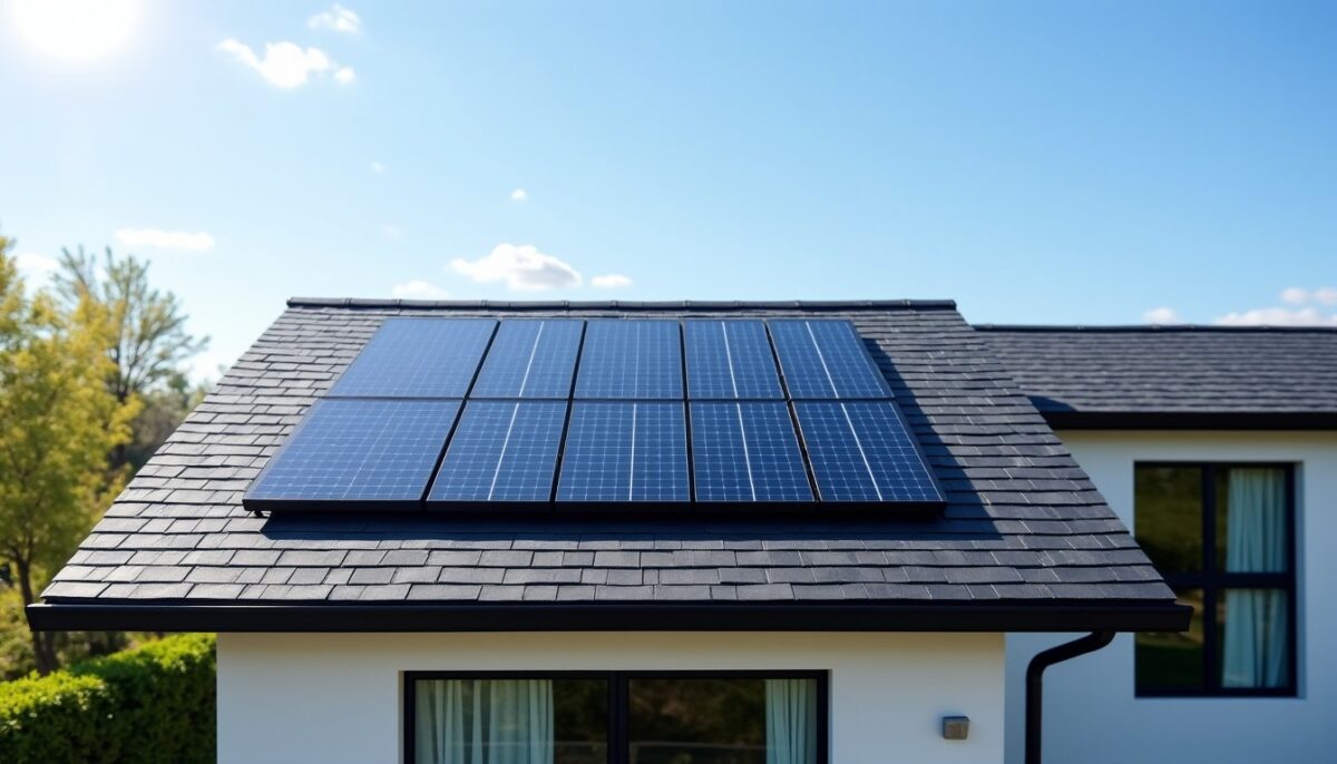 Panneaux solaires bifaciaux sur toiture : découvrez leurs bénéfices, performances et rentabilité optimale