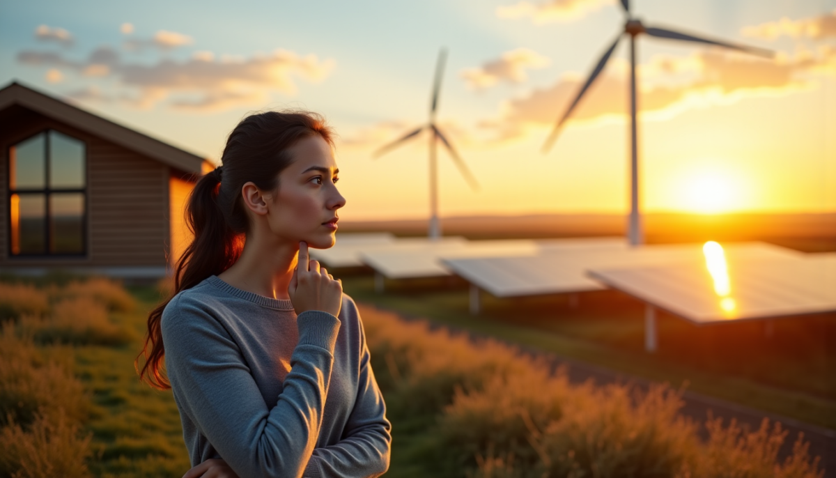 Sobriété énergétique vs énergies renouvelables : quelle stratégie privilégier