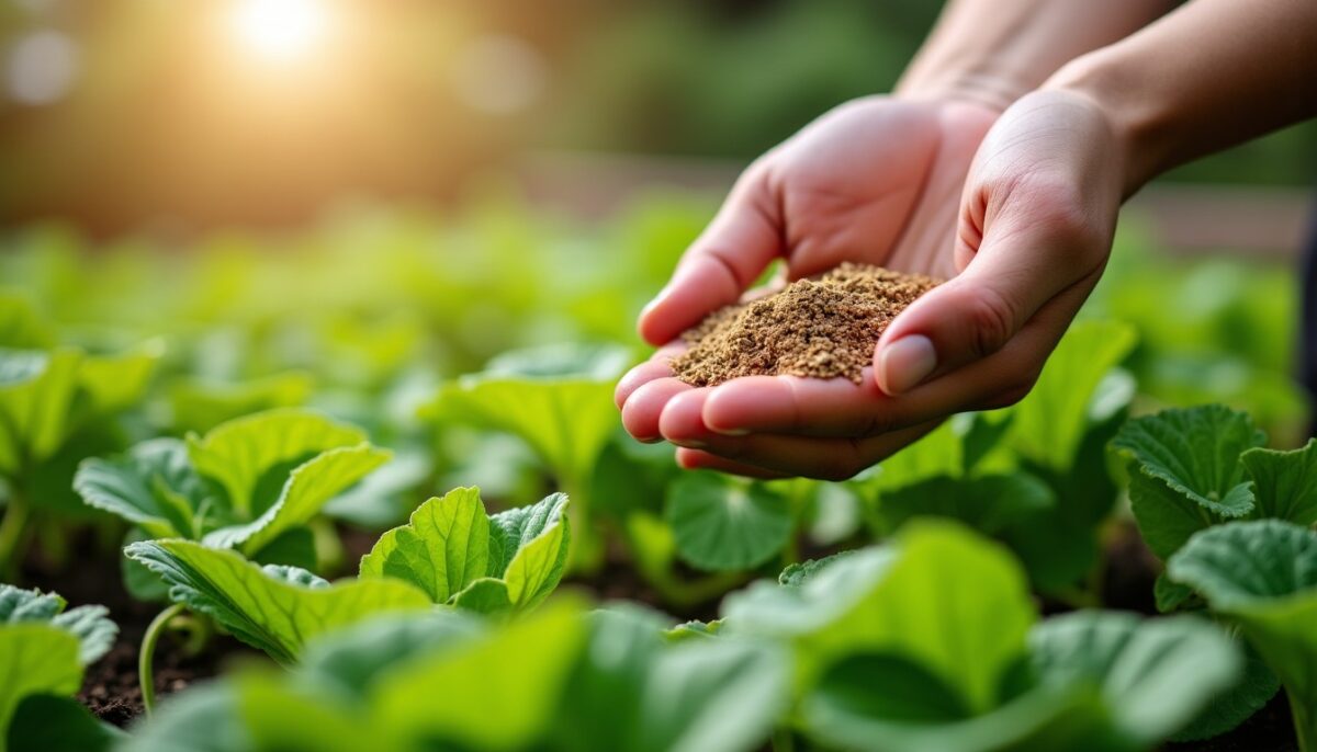 Engrais bio autorisés : le guide essentiel pour une fertilisation écologique et durable