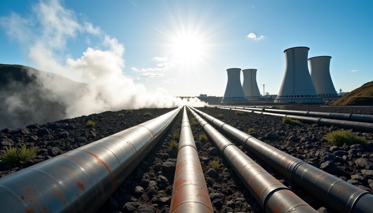 La géothermie : une source d'énergie renouvelable et porteuse d'avenir