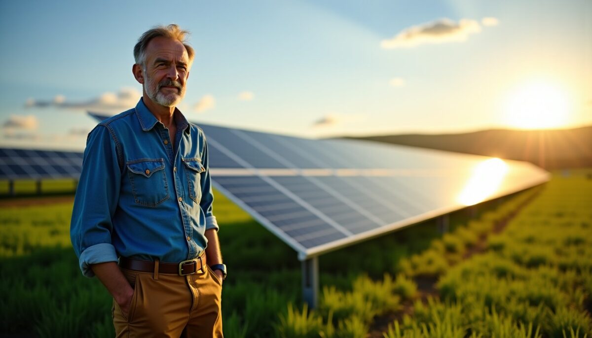 Louer son terrain à EDF pour des panneaux solaires : ce qu'il faut savoir pour éviter les pièges