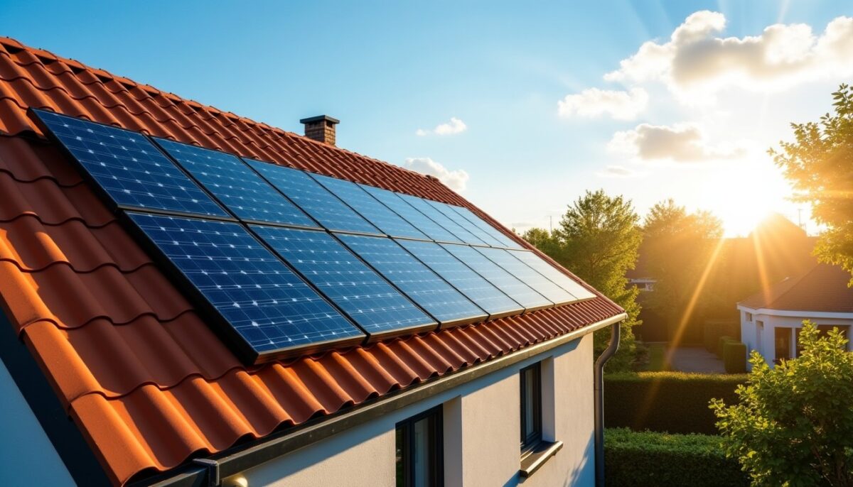 Panneaux solaires en Île-de-France : un investissement rentable pour votre maison ?