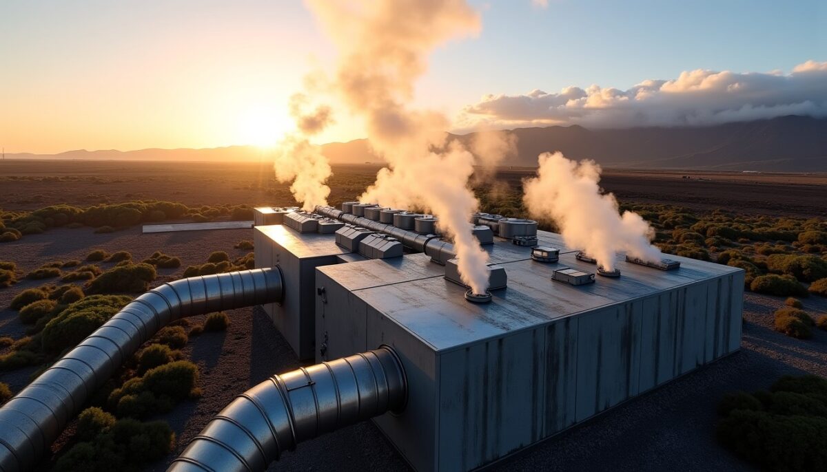 Géothermie : comprendre son mécanisme, ses bénéfices et son impact essentiel sur la transition énergétique