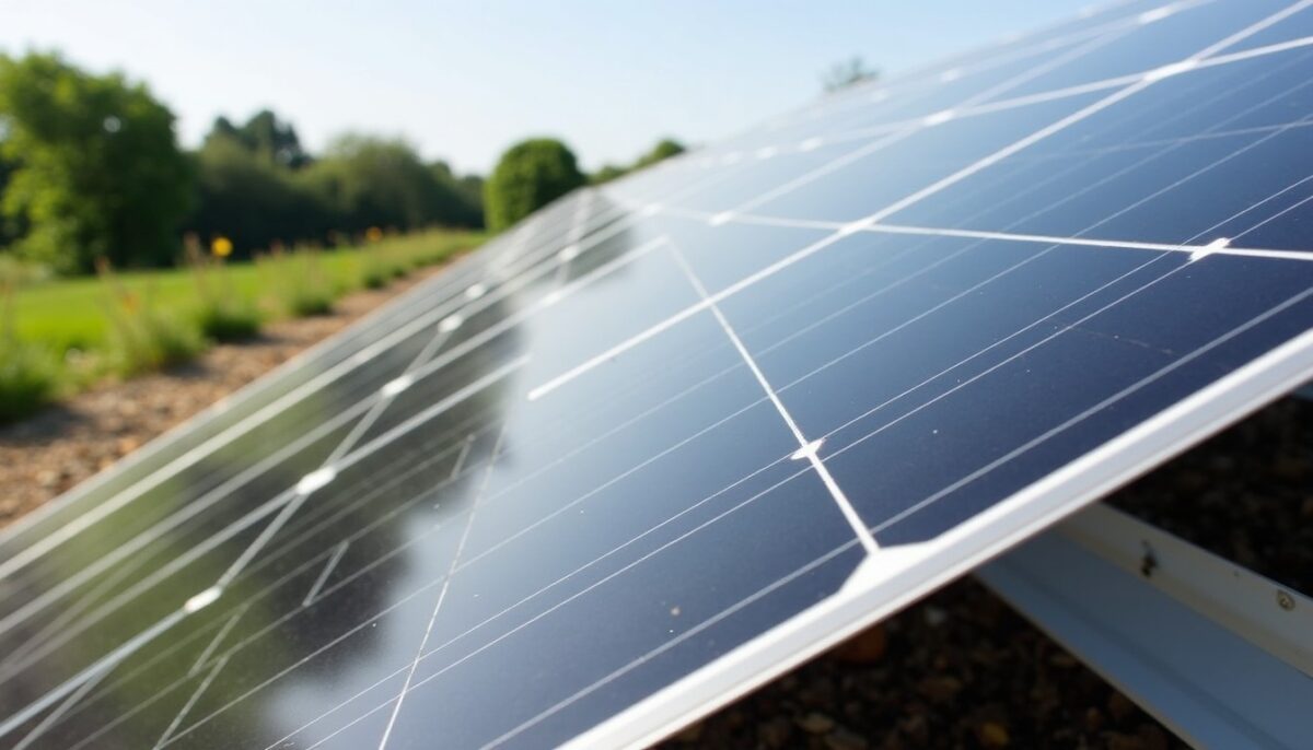 Grenelle de l’Environnement : impulsions majeures pour le développement des panneaux photovoltaïques et leurs retombées