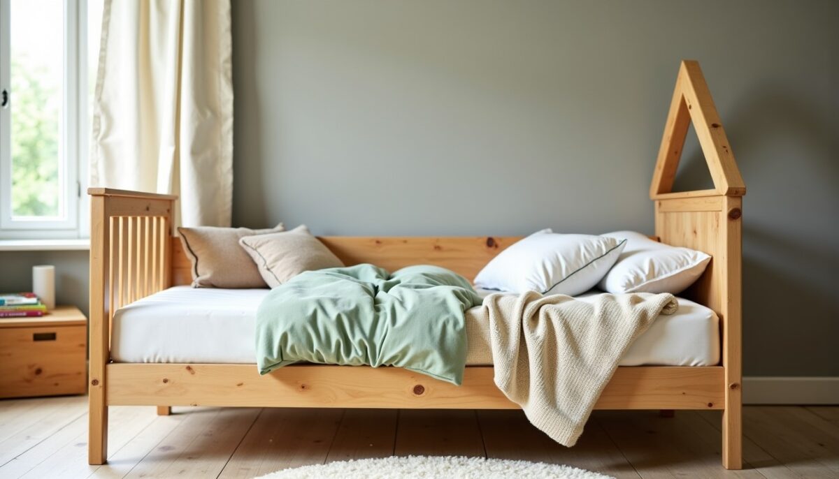 Lit cabane 160×80 : le guide ultime pour choisir le couchage idéal