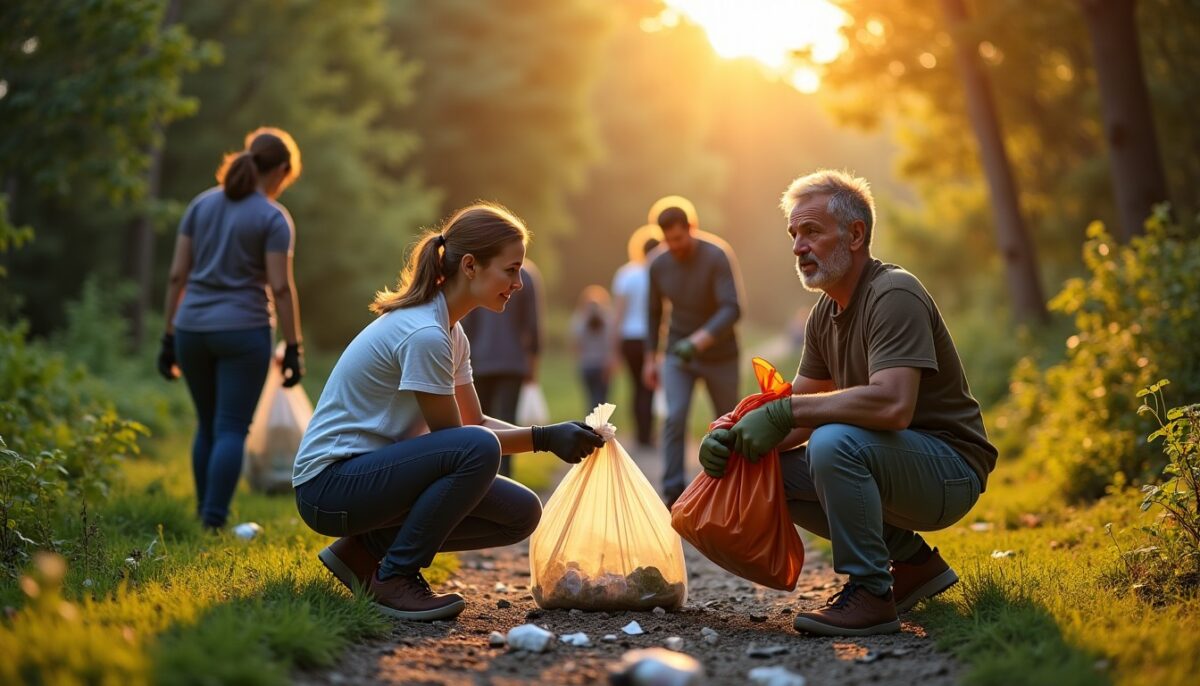 Déchets sauvages : enjeux essentiels et actions concrètes pour préserver un environnement sain