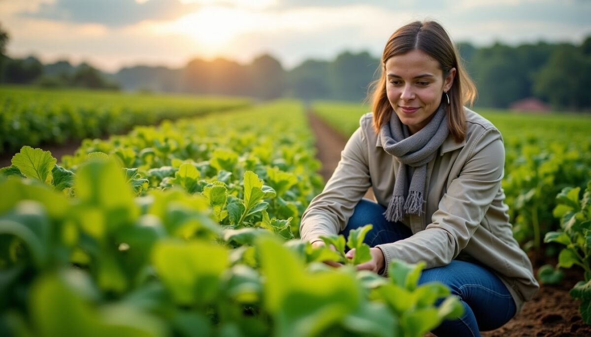L’agrivoltaïsme : une innovation qui transforme l’agriculture et l’élevage