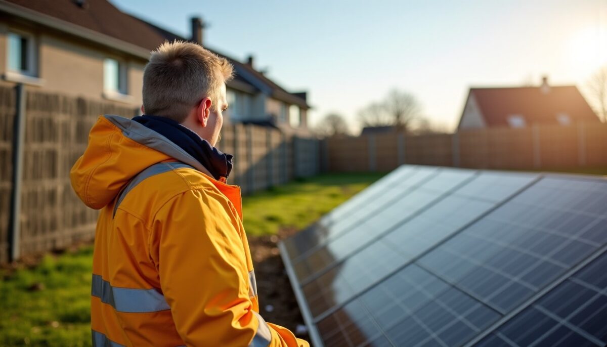Adopter l’énergie solaire en toute simplicité : du projet initial à l’installation clé en main