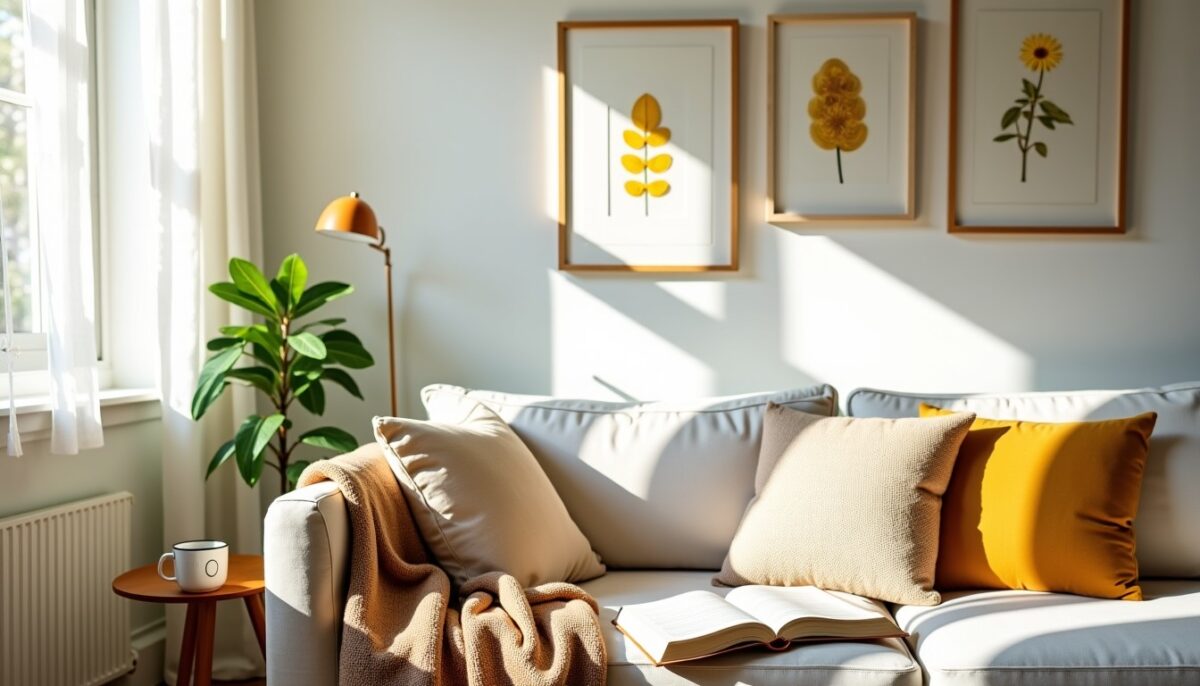 Astuces simples pour illuminer votre maison sans entreprendre de gros travaux