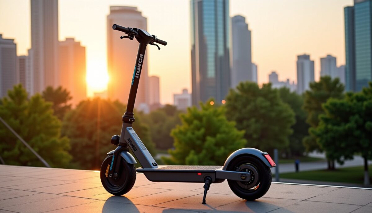Le guide ultime pour choisir une trottinette électrique fiable et performante sur longue distance
